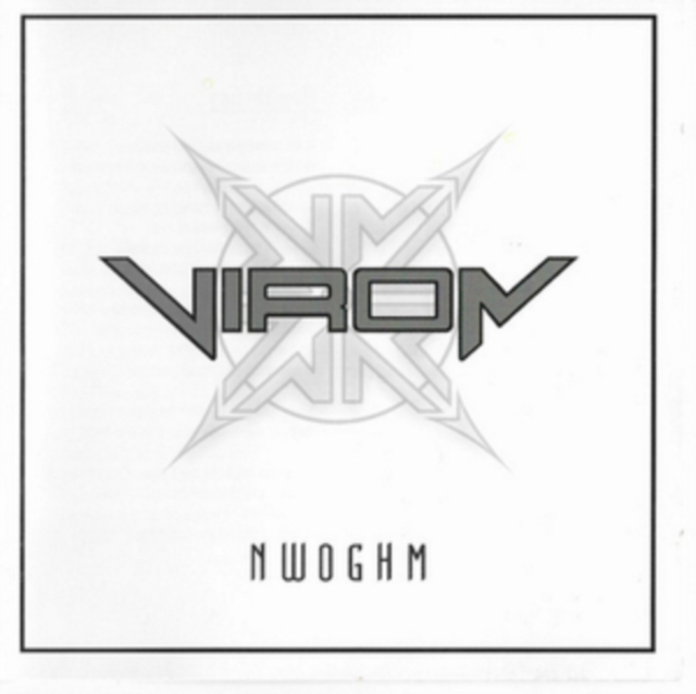VIRON - NWOGHM - LP Vinyl