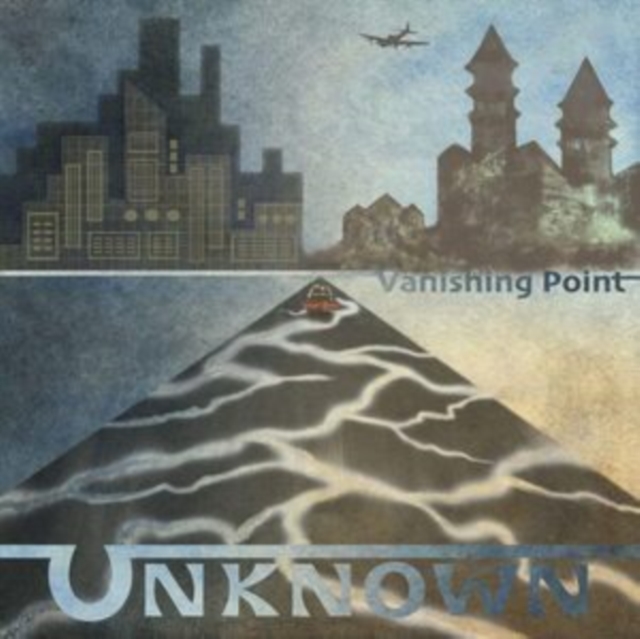 VARIOUS ARTISTS - VANISHING POINT - LP Vinyl