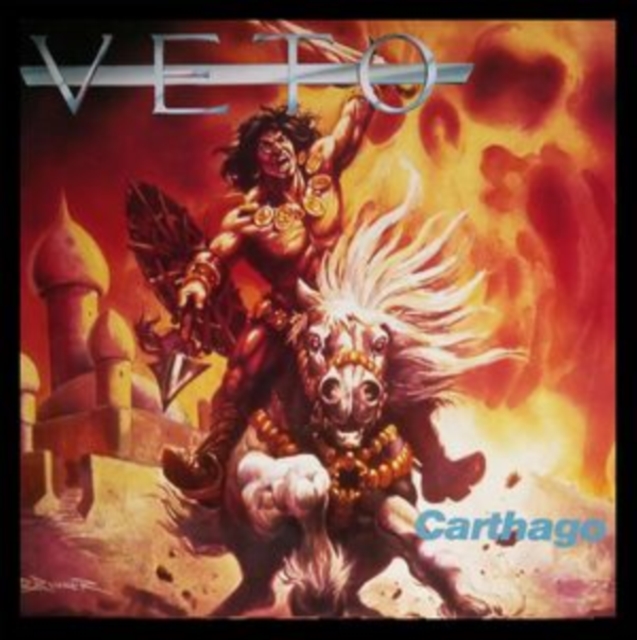 VETO - CARTHAGO - LP Vinyl