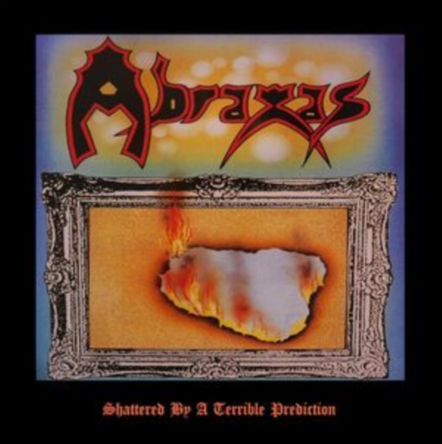 ABRAXAS - SHATTERED BY A TERRIBLE PREDIC - LP Vinyl