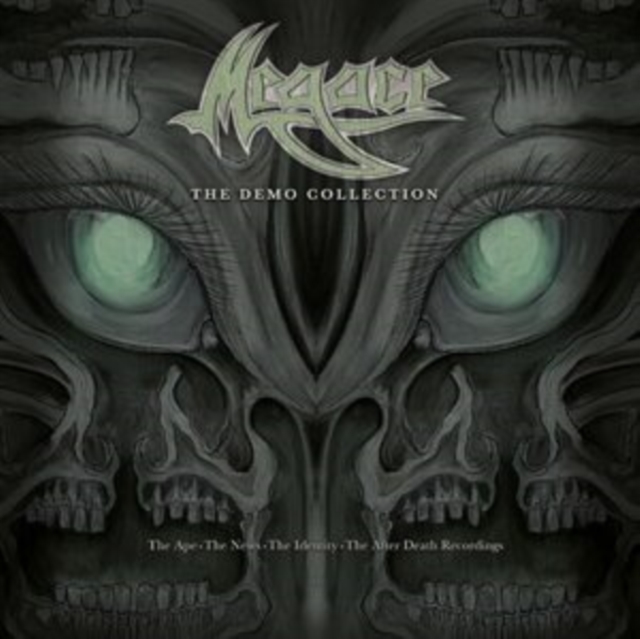 (PRE-ORDER) MEGACE - DEMO COLLECTION - LP Vinyl