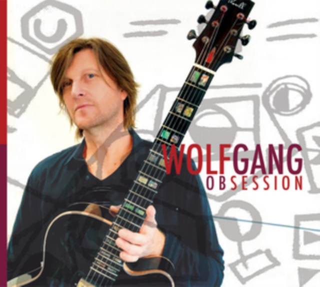 WOLFGANG SCHALK - OBSESSION - LP Vinyl
