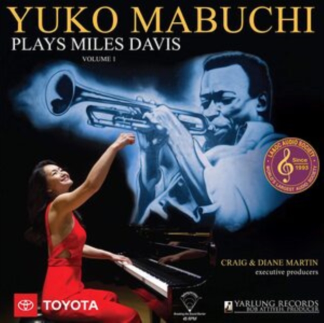 YUKO MABUCHI - PLAYS MILES DAVIS VOLUME 1 (180G/45RPM AUDIOPHILE VINYL) - LP Vinyl