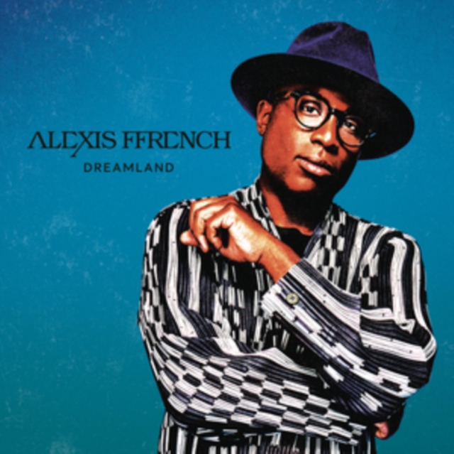 0194397052718.jpg ALEXIS FFRENCH - DREAMLAND - LP Vinyl