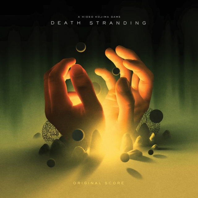 (PRE-ORDER) LUDVIG FORSSELL - DEATH STRANDING OST (180G) - LP Vinyl