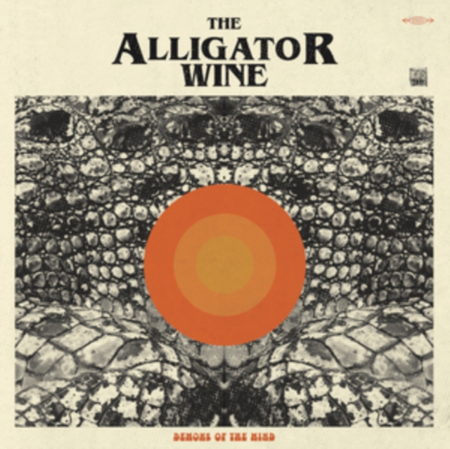 0194397146417.jpg ALLIGATOR WINE - DEMONS OF MIND - LP Vinyl