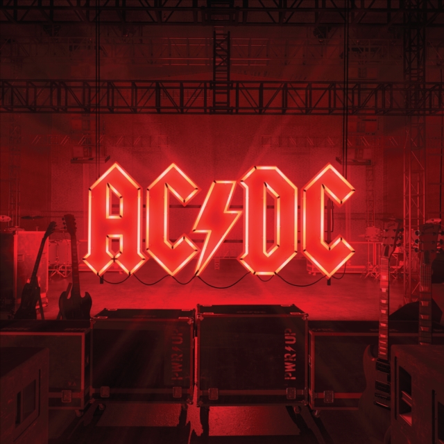 AC/DC - POWER UP (180G/GATEFOLD JACKET/INNER SLEEVE) - LP Vinyl