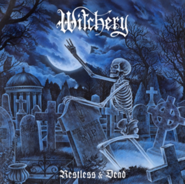 WITCHERY - RESTLESS & DEAD - LP Vinyl
