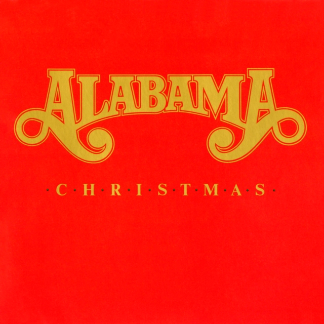 ALABAMA - ALABAMA CHRISTMAS - LP Vinyl
