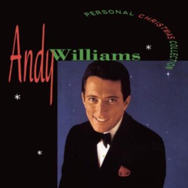 ANDY WILLIAMS - PERSONAL CHRISTMAS COLLECTION - LP Vinyl