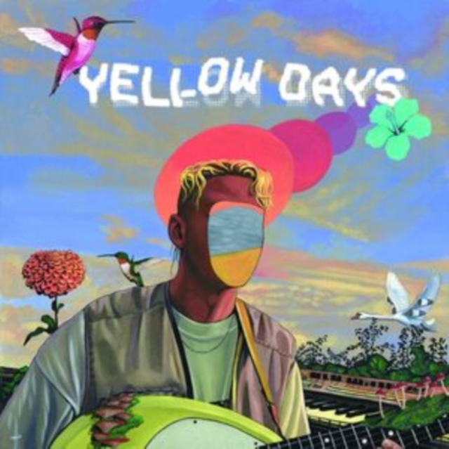 YELLOW DAYS - DAY IN A YELLOW BEAT - LP Vinyl