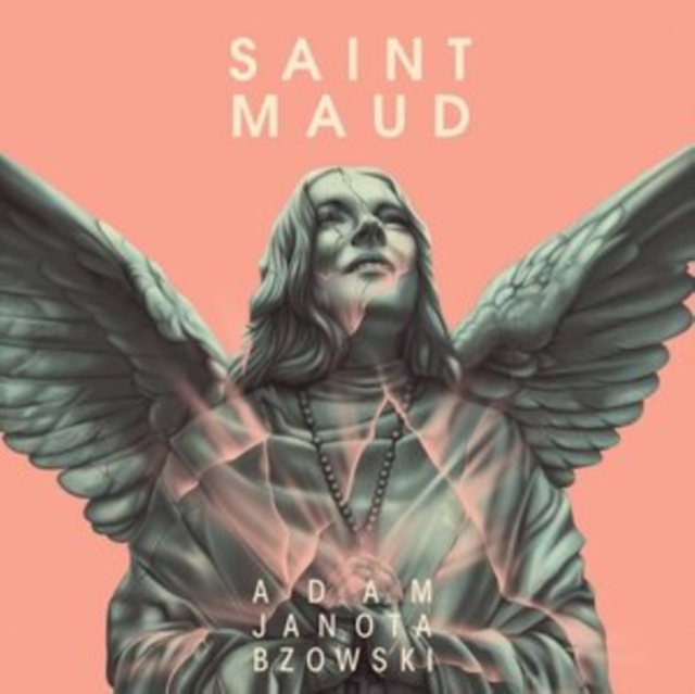 ADAM JANOTA BZOWSKI - SAINT MAUD OST (180G/ARTWORK BY JACK HUGHES) - LP Vinyl