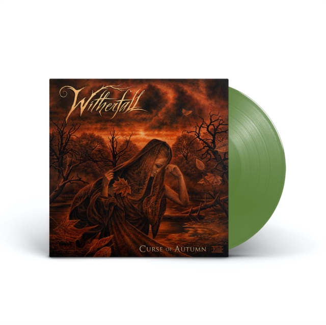 WITHERFALL - CURSE OF AUTUMN - LP Vinyl