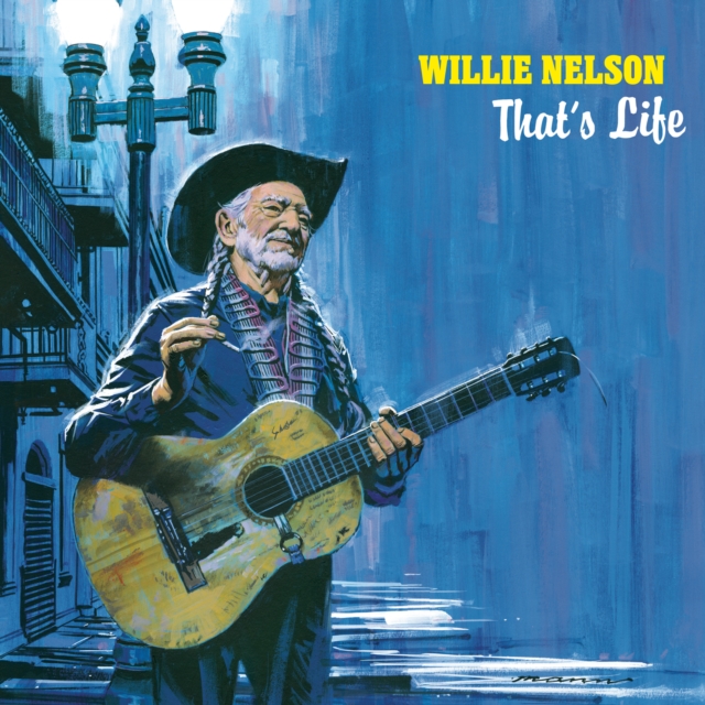 WILLIE NELSON - THAT'S LIFE (140G) - LP Vinyl