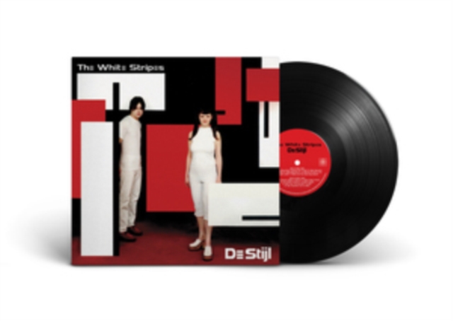 WHITE STRIPES - DE STIJL - LP Vinyl