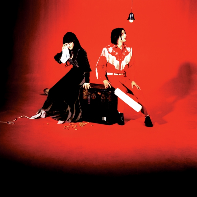 WHITE STRIPES - ELEPHANT (2LP) - LP Vinyl