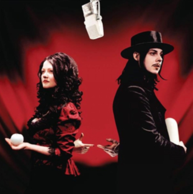 WHITE STRIPES - GET BEHIND ME SATAN (2LP) - LP Vinyl