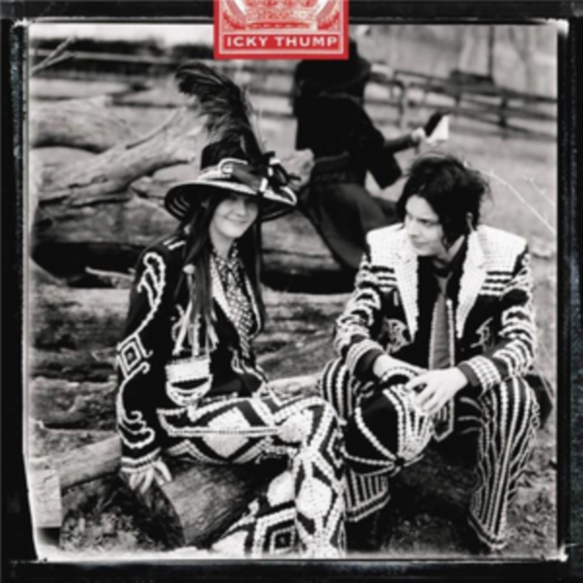WHITE STRIPES - ICKY THUMP (2LP) - LP Vinyl