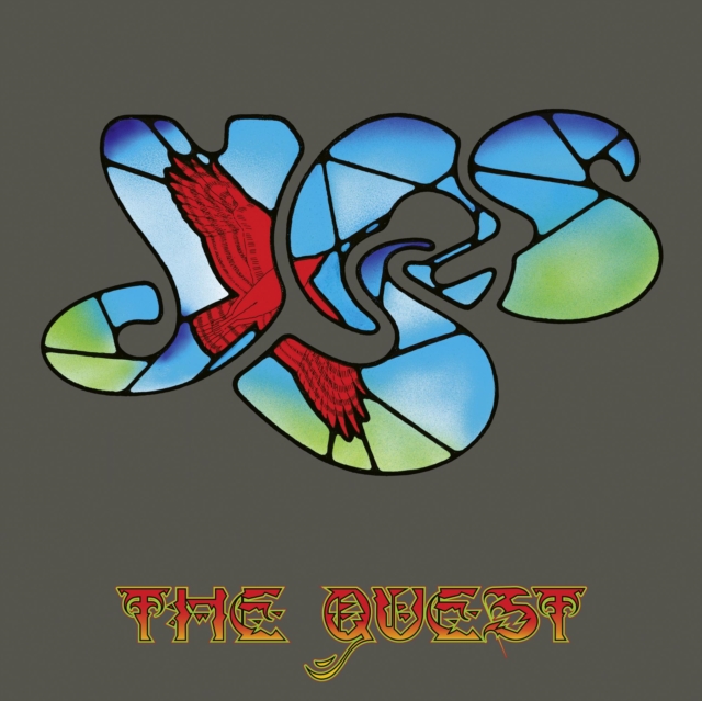 YES - QUEST (LTD/DELUXE/2LP/2CD/BLU-RAY BOX SET) - LP Vinyl