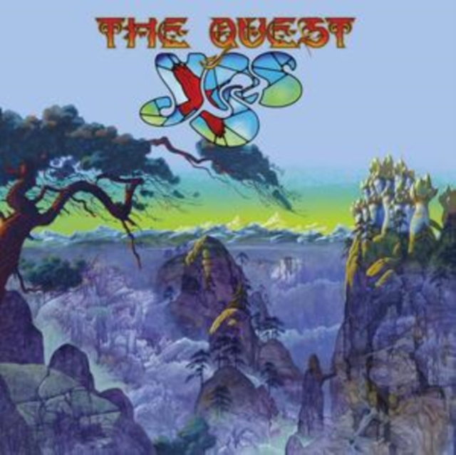 YES - QUEST - LP Vinyl