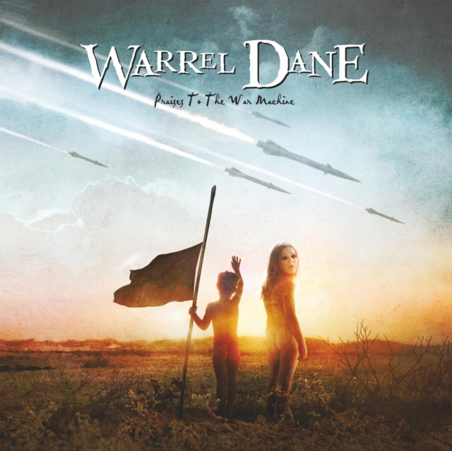 WARREL DANE - PRAISES TO THE WAR MACHINE (2021 EXTENDED EDITION) - LP Vinyl