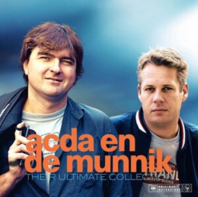 ACDA & DE MUNNIK - THEIR ULTIMATE COLLECTION (IMPORT) - LP Vinyl