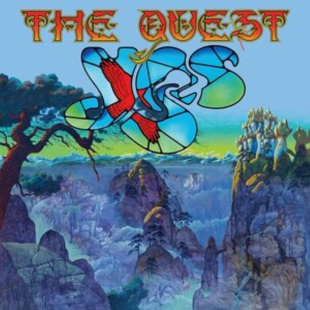 YES - QUEST (2LP/2CD) - LP Vinyl