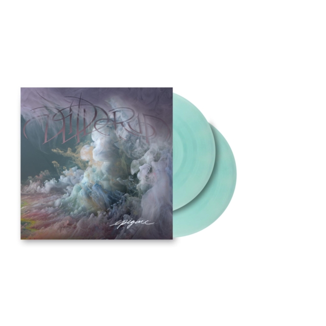 WILDERUN - EPIGONE (TRANSLUCENT COKE BOTTLE CLEAR VINYL/2LP) - LP Vinyl