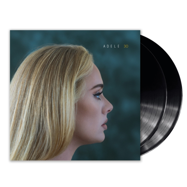 ADELE - 30 (2LP) - LP Vinyl
