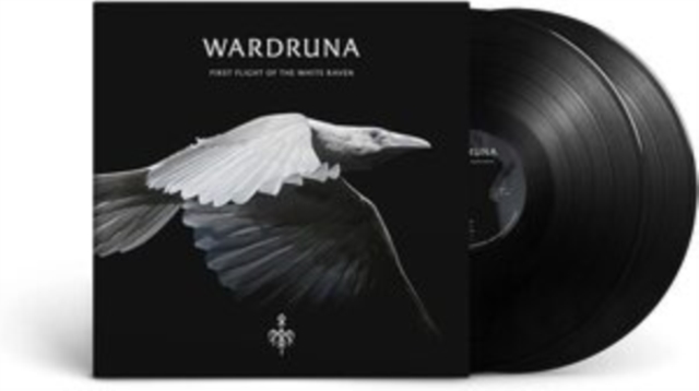 WARDRUNA - KVITRAVN - FIRST FLIGHT OF THE WHITE RAVEN (2LP/180G) - LP Vinyl