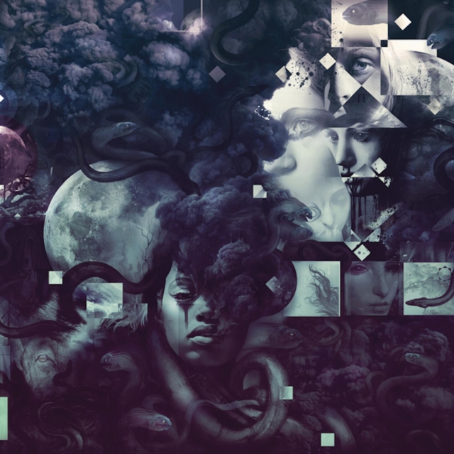 VILDHJARTA - THOUSANDS OF EVILS (FORTE) (GREEN-WHITE MARBLED VINYL) - LP Vinyl