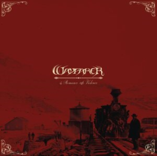 WAYFARER - ROMANCE WITH VIOLENCE - LP Vinyl
