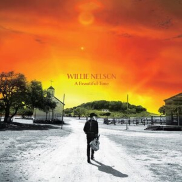 WILLIE NELSON - BEAUTIFUL TIME - LP Vinyl
