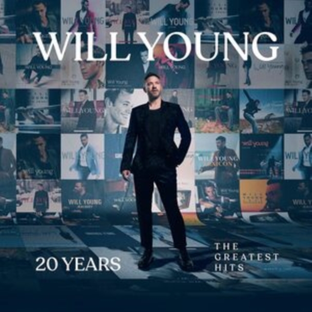 WILL YOUNG - 20 YEARS: THE GREATEST HITS - LP Vinyl