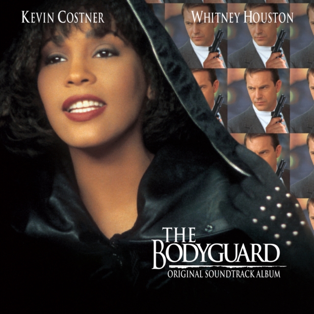 WHITNEY HOUSTON - BODYGUARD OST - LP Vinyl