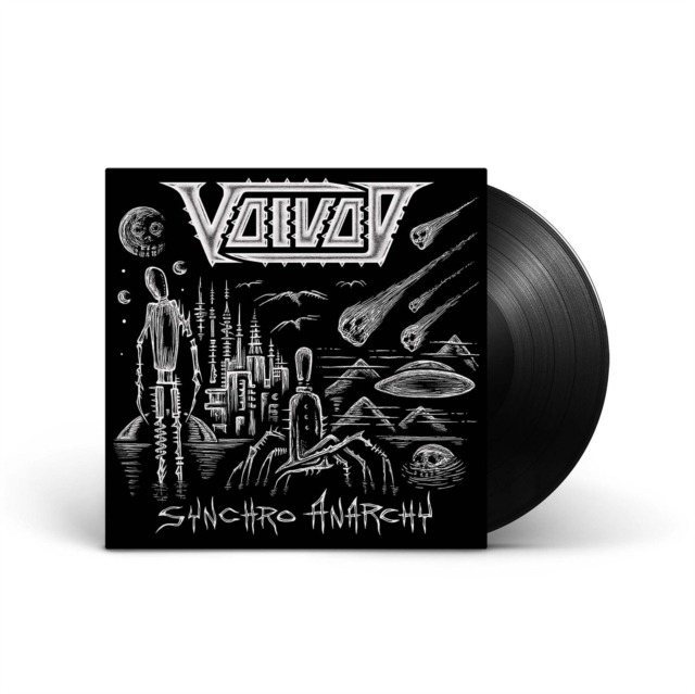 0194399719718-2.jpg VOIVOD - SYNCHRO ANARCHY (US VERSION) - LP Vinyl