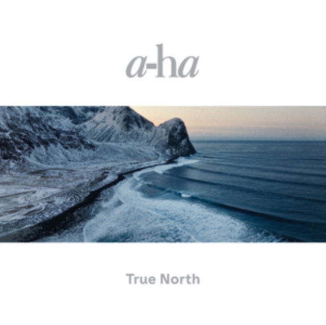 A-HA - TRUE NORTH (COLOURED VINYL) - LP Vinyl