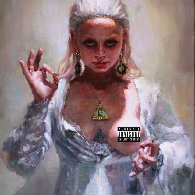 ZHEANI - LINE/SATANIC PROSTITUTE - LP Vinyl
