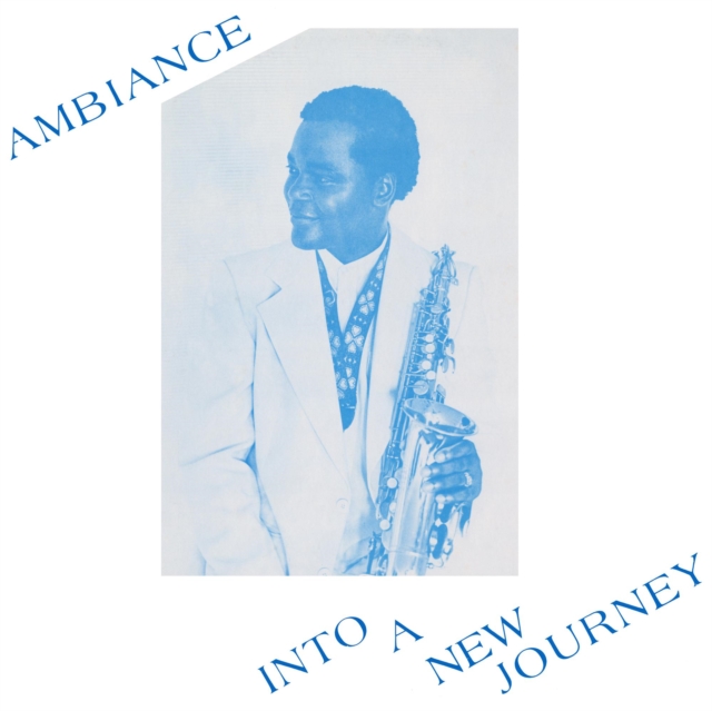 AMBIANCE - INTO A NEW JOURNEY (2LP) - LP Vinyl