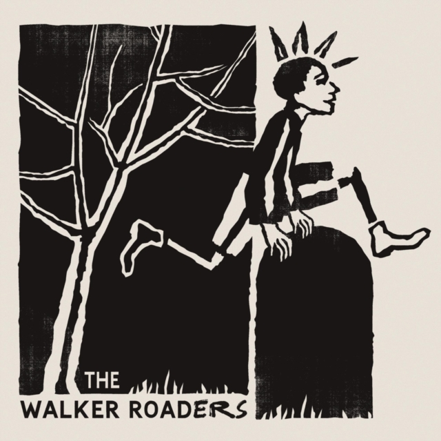 0194491673864.jpg WALKER ROADERS - WALKER ROADERS - 12 Inch vinyl