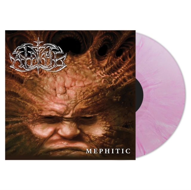 AHTME - MEPHITIC - LP Vinyl