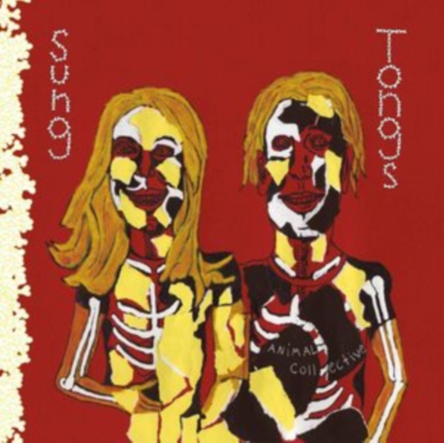 ANIMAL COLLECTIVE - SUNG TONGS (2LP/DL CARD) - LP Vinyl