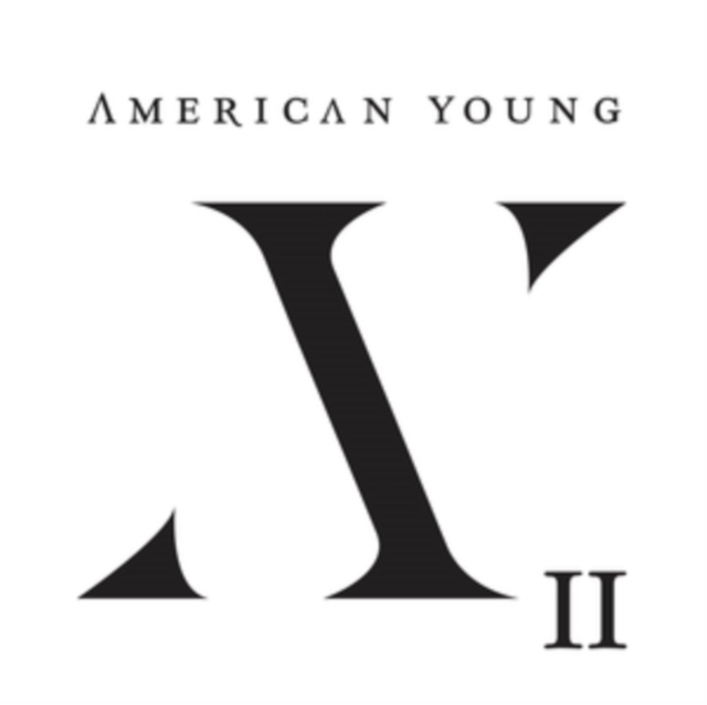 AMERICAN YOUNG - AYII - LP Vinyl