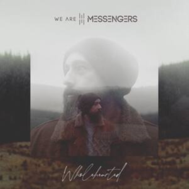 WE ARE MESSENGERS - WHOLEHEARTED - LP Vinyl