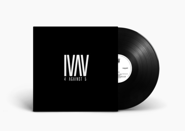 4 AGAINST 5 - 4 AGAINST 5 - LP Vinyl