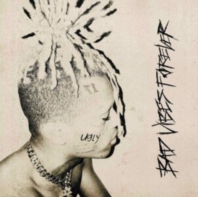 XXXTENTACION - BAD VIBES FOREVER - LP Vinyl