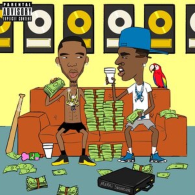 YOUNG DOLPH; KEY GLOCK - DUM & DUMMER 2 (2LP) - LP Vinyl