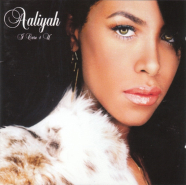 AALIYAH - I CARE 4 U - LP Vinyl