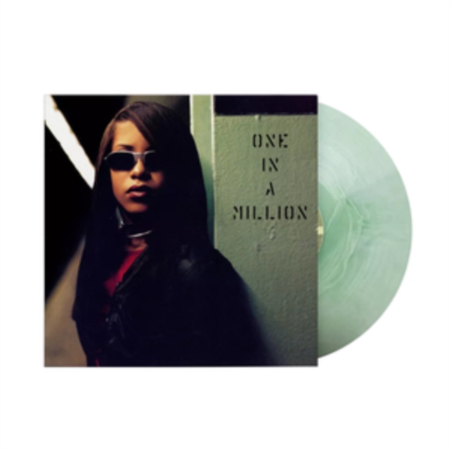 AALIYAH - ONE IN A MILLION (2LP/COLOURED VINYL) - LP Vinyl