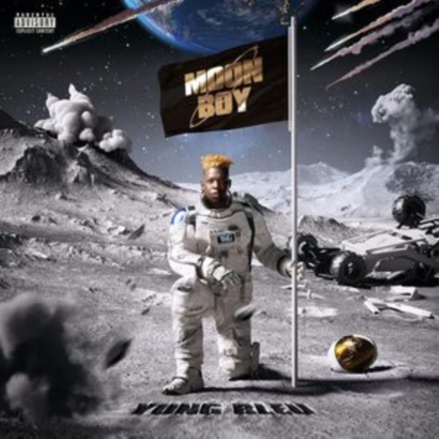 YUNG BLEU - MOON BOY (2LP) - LP Vinyl